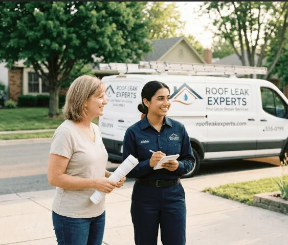 Roof Leak Repair Lowell, AR FAQs