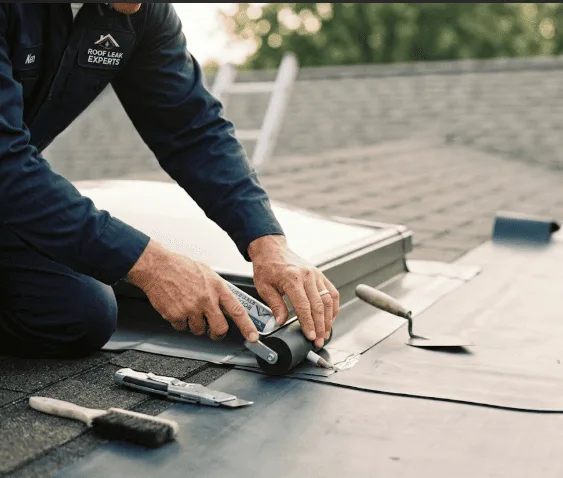 Why choose Roof Leak Repair in Lowell, AR
